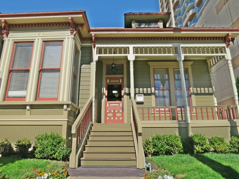 1661-1665 Union St, San Diego, CA à louer - Photo du bâtiment - Image 2 de 5