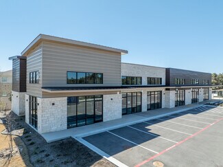 Plus de détails pour 705 N Vista Ridge, Cedar Park, TX - Commerce de détail à louer