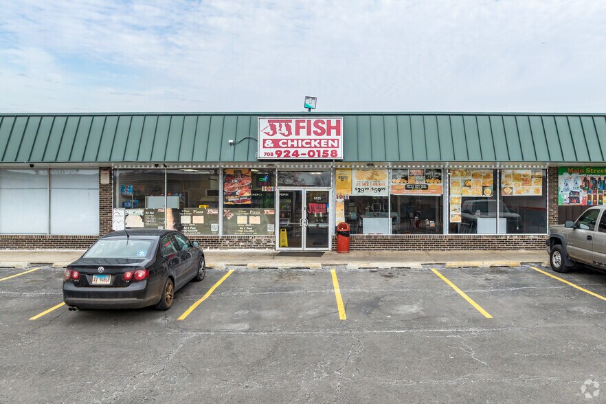 8501-8527 S 88th Ave, Justice, IL à louer - Photo du bâtiment - Image 2 de 17