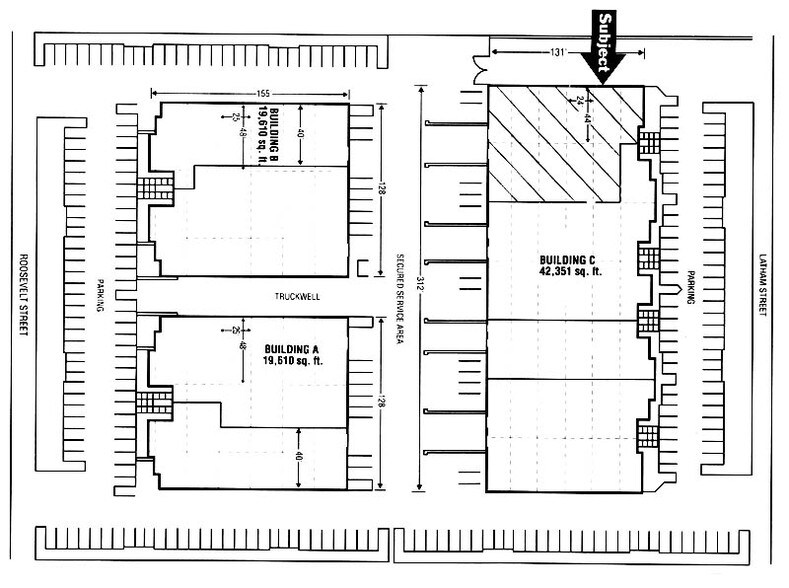 5536 W Roosevelt St, Phoenix, AZ à louer - Autre - Image 2 de 8