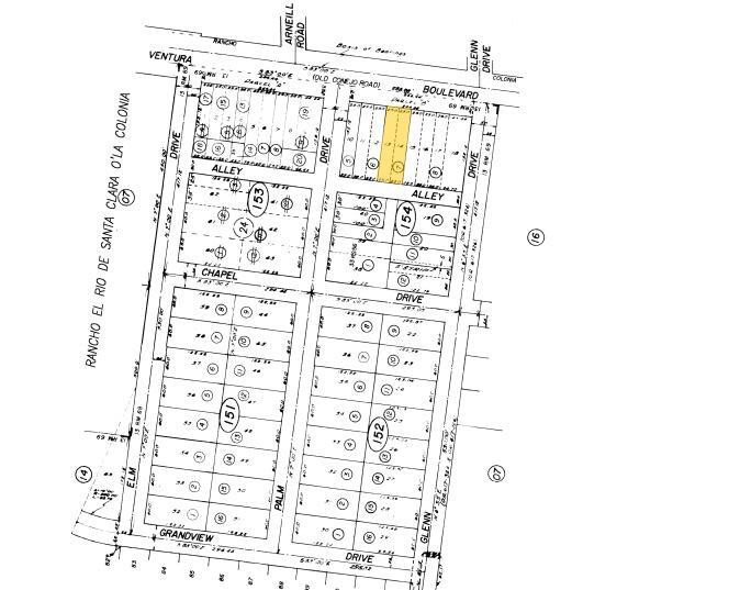 2360-2364 E Ventura Blvd, Camarillo, CA for lease - Primary Photo - Image 1 of 8