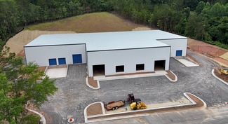 More details for 129 Wes Walker Memorial Dr, Ball Ground, GA - Industrial for Lease