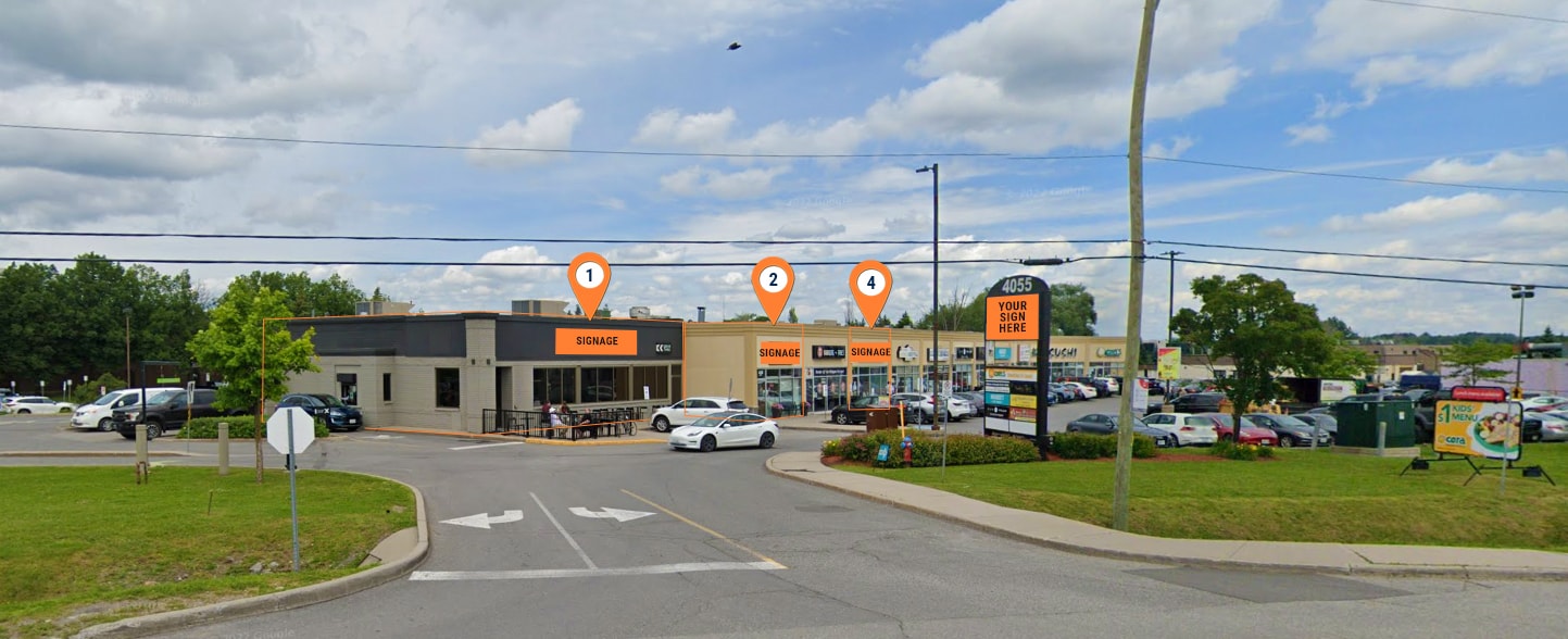 4055-4065 Carling Ave, Ottawa, ON for lease Interior Photo- Image 1 of 5