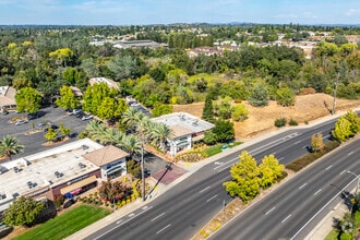 230 Blue Ravine Rd, Folsom, CA - Aerial  map view