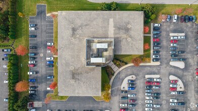 3433 Agler Rd, Columbus, OH - Aerial map view