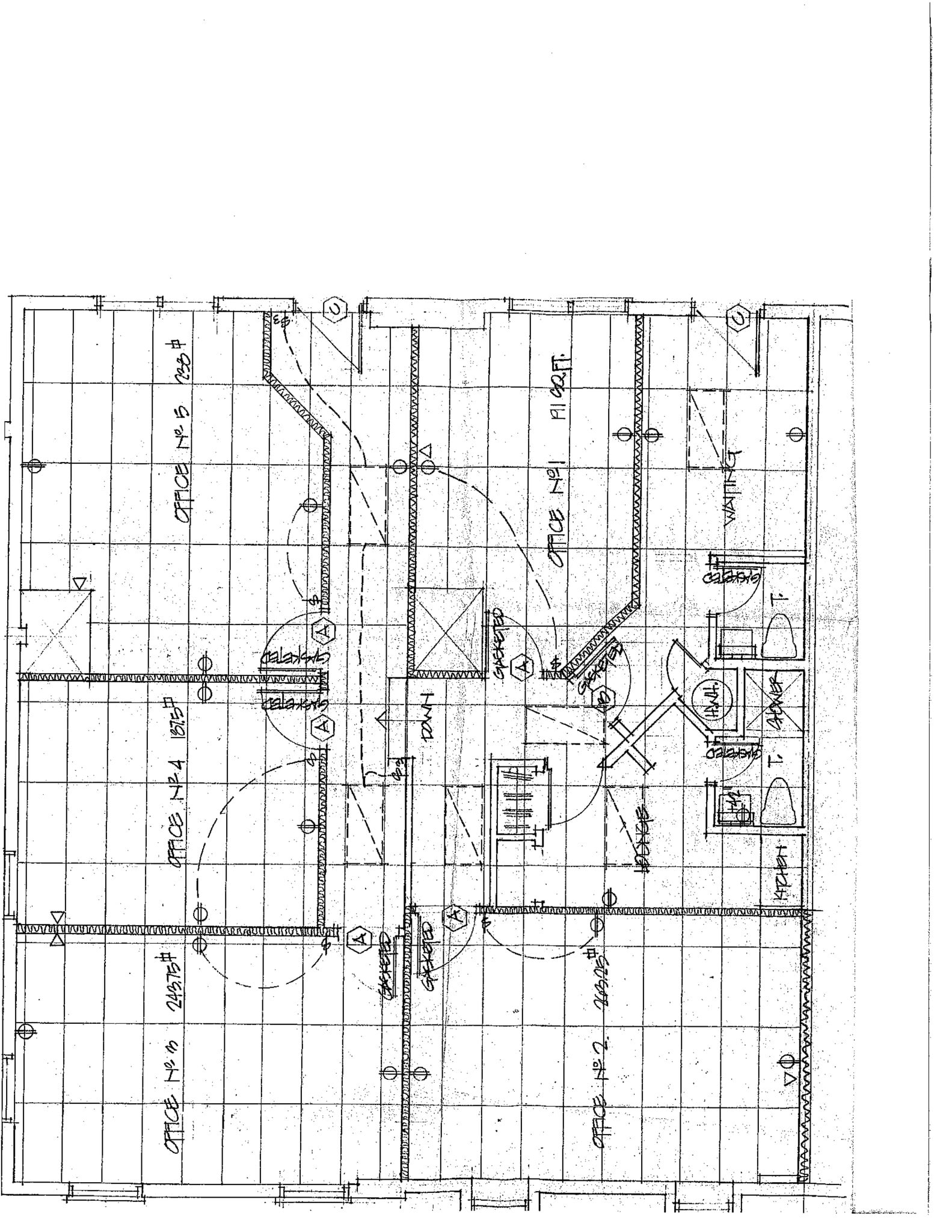 4545 42nd St NW, Washington, DC for lease Site Plan- Image 1 of 2