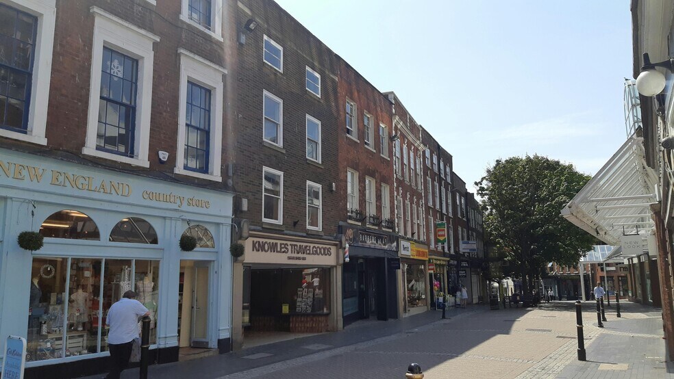 50 Broad St, Worcester à vendre - Photo du bâtiment - Image 3 de 15