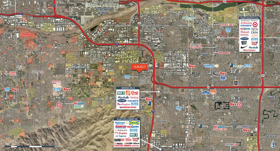 3233 S 48th St, Tempe, AZ à vendre - Photo du bâtiment - Image 2 de 4