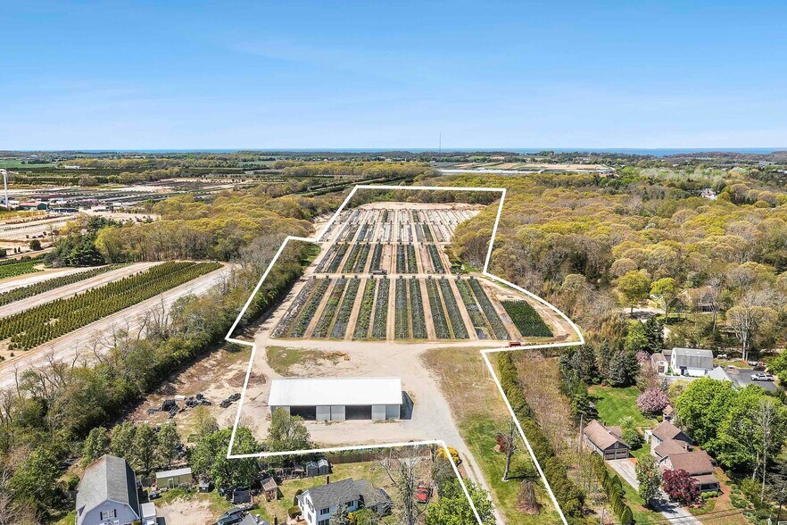 935 Franklinville Road, Laurel, NY à vendre - Photo principale - Image 2 de 17