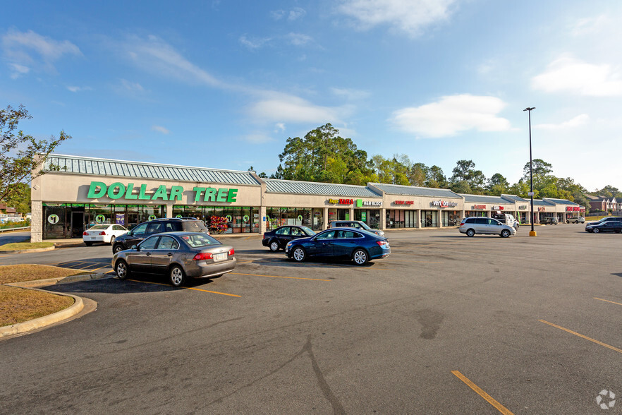 629 Veterans Pky S, Moultrie, GA for lease - Building Photo - Image 1 of 4