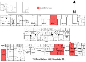 755 Highway 105, Palmer Lake, CO à louer Photo intérieure- Image 1 de 1