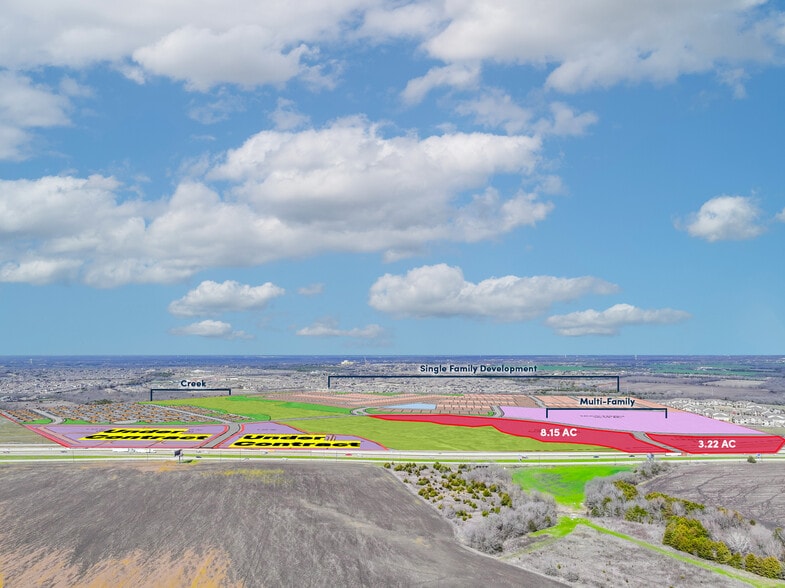 Interstate 30, Royse City, TX for sale - Building Photo - Image 1 of 17