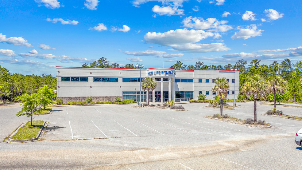 110 New Life Fitness Dr, Columbia, SC for sale - Building Photo - Image 2 of 11