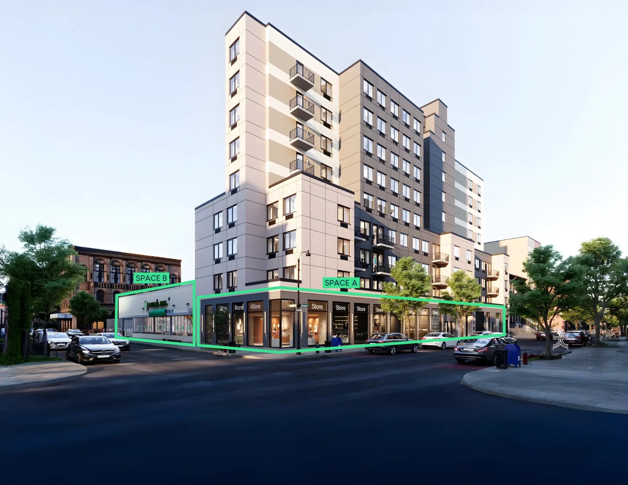 47 Belmont Ave, Brooklyn, NY for lease Primary Photo- Image 1 of 3