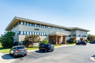 More details for 4343 Concourse Dr, Ann Arbor, MI - Office for Lease