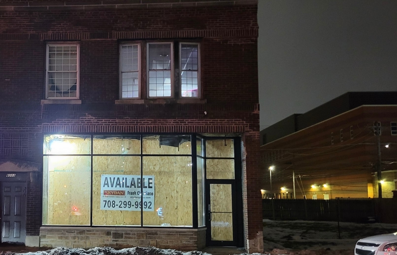 6003 W Roosevelt Rd, Cicero, IL for lease Primary Photo- Image 1 of 3