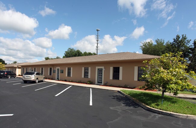 Plus de détails pour 8905 Regents Park Dr, Tampa, FL - Coworking à louer