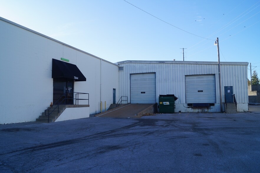 7844 Manchester Rd, Maplewood, MO for lease - Building Photo - Image 1 of 1