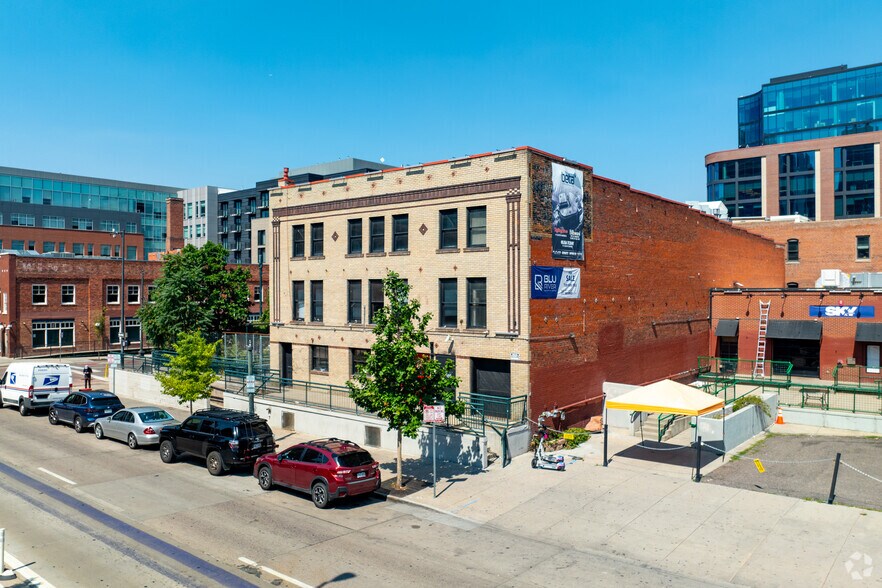 1909 Blake St, Denver, CO for sale - Primary Photo - Image 1 of 72