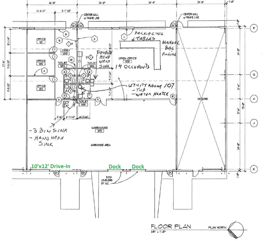 8205 Estates Pky, Plain City, OH for lease Interior Photo- Image 1 of 1