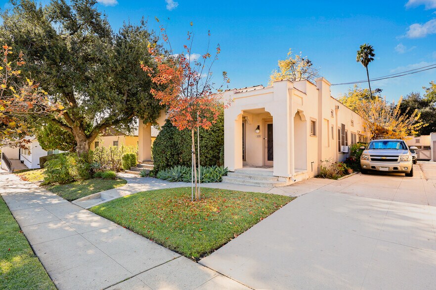 1157-1165 N Lake Ave, Pasadena, CA à vendre - Photo du bâtiment - Image 3 de 37