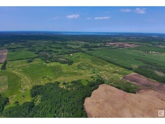 Plus de détails pour Rd 541, Onoway, AB - Terrain à vendre