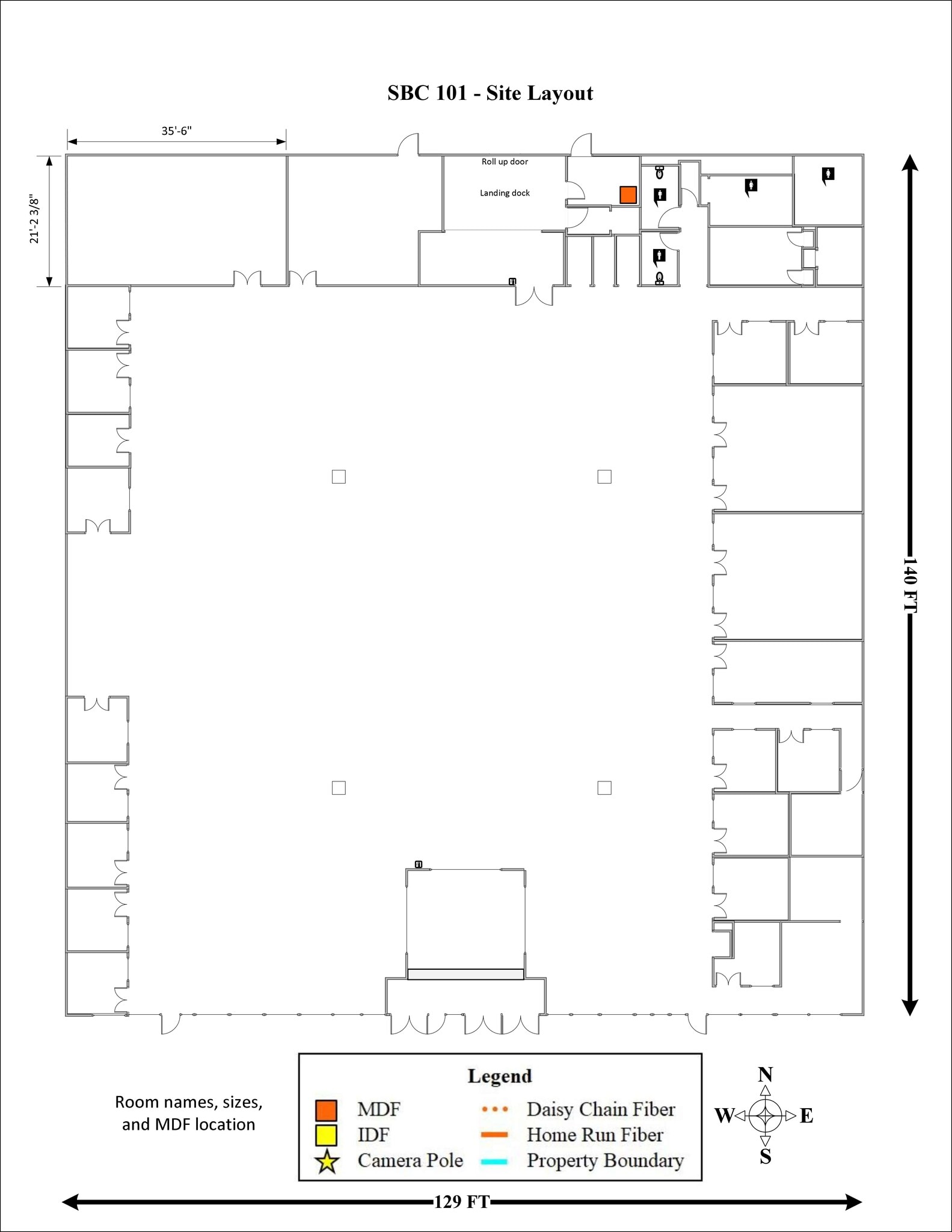 35-161 E Wilcox Dr, Sierra Vista, AZ for lease Site Plan- Image 1 of 1