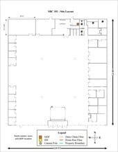 35-161 E Wilcox Dr, Sierra Vista, AZ for lease Site Plan- Image 1 of 1
