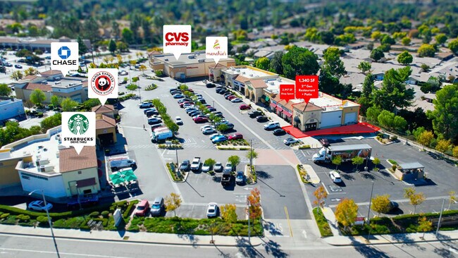 More details for 26861-26925 Sierra Hwy, Newhall, CA - Office/Retail, Retail for Lease