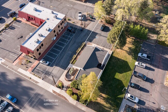 Plus de détails pour 336 NE Norton Ave, Bend, OR - Bureau à vendre