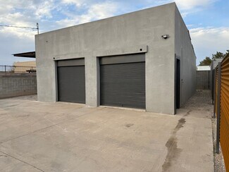 Plus de détails pour 218 W 3rd Ave, Mesa, AZ - Industriel à louer