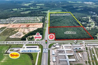 More details for US Hwy 76, Florence, SC - Land for Sale