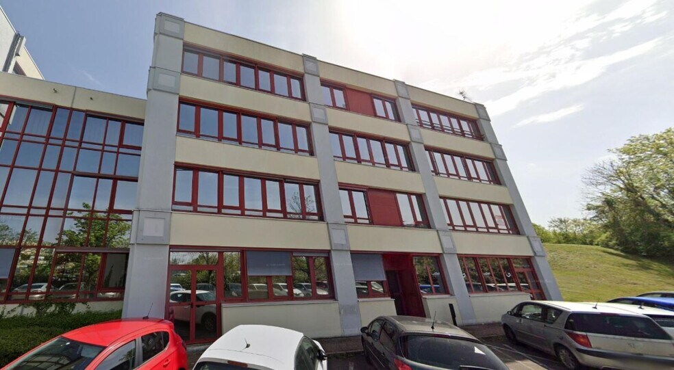 12 F Rue De Franche-Comté, École-Valentin for lease - Building Photo - Image 3 of 17