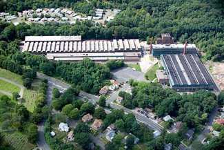 Plus de détails pour 100 Franklin St, Bristol, CT - Bureau, Industriel à louer