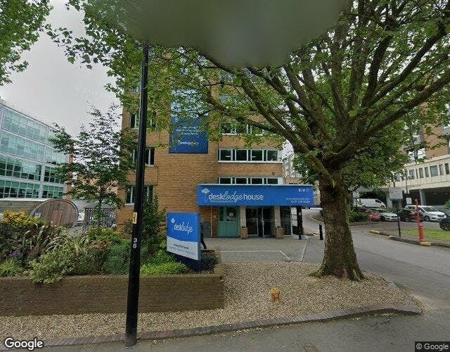 Redcliffe Way, Bristol à louer - Photo du bâtiment - Image 1 de 4