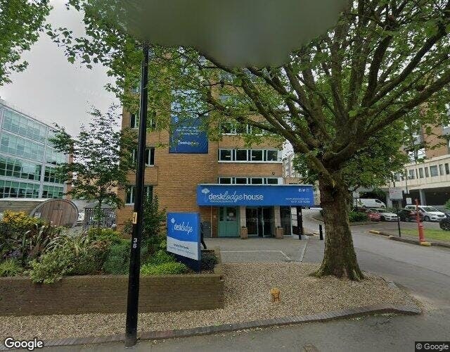 Redcliffe Way, Bristol à louer Photo du bâtiment- Image 1 de 5