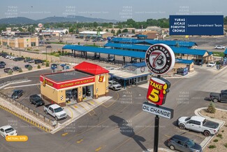 More details for 7 Brew & Take 5 Oil Change – Retail for Sale, Rapid City, SD