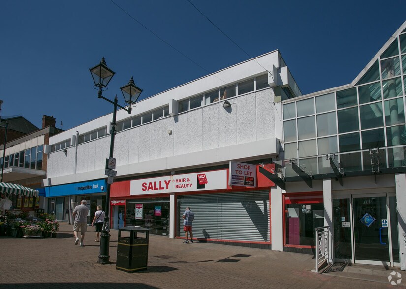 Hagley Mall, Halesowen à louer - Photo du bâtiment - Image 2 de 47