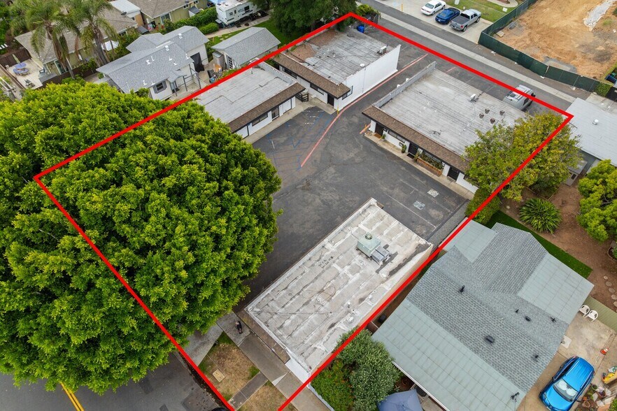 3039 Jefferson St portefeuille de 4 propriétés à vendre sur LoopNet.ca - Photo du bâtiment - Image 2 de 12