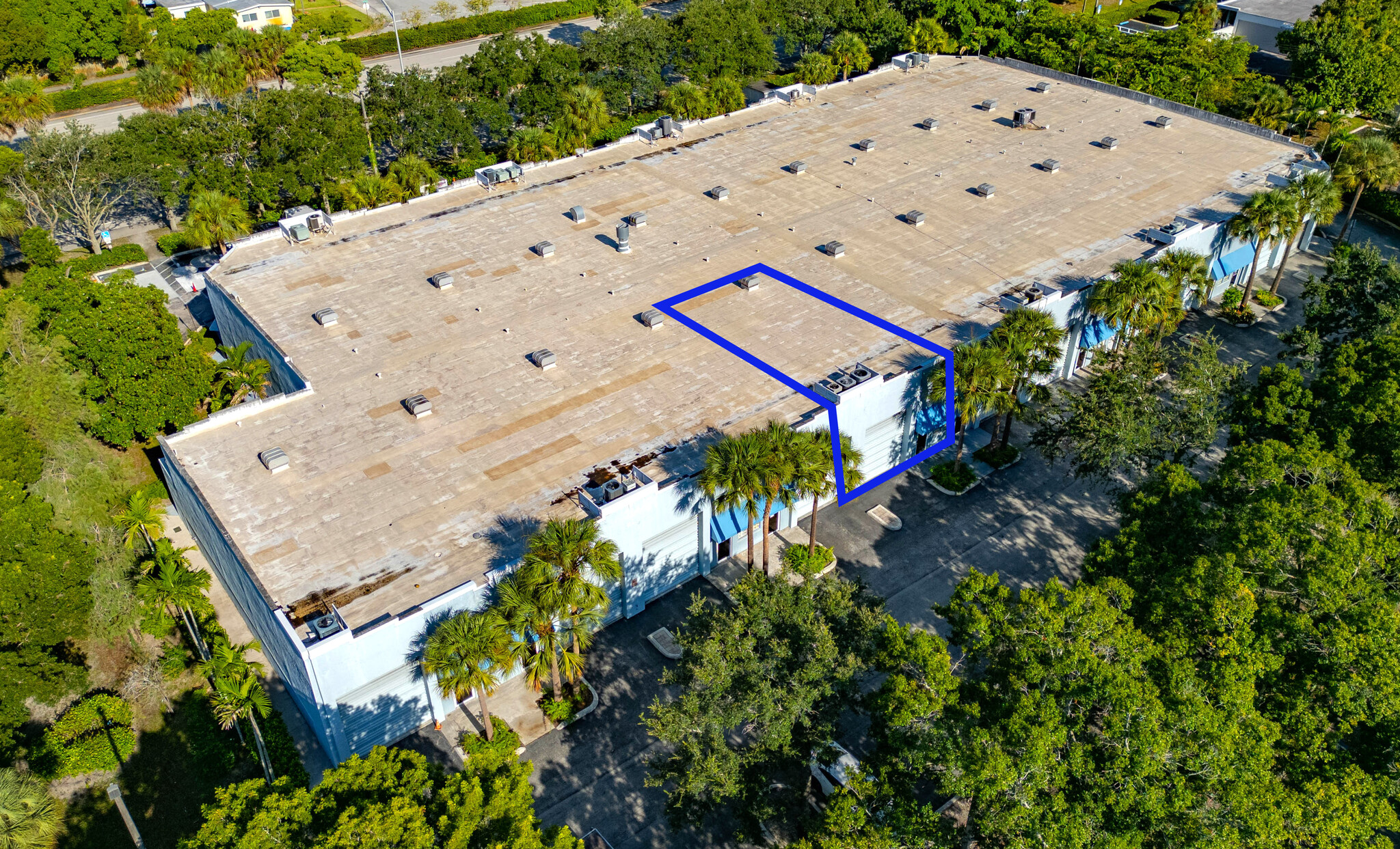 6761 W Sunrise Blvd, Plantation, FL for sale Aerial- Image 1 of 8