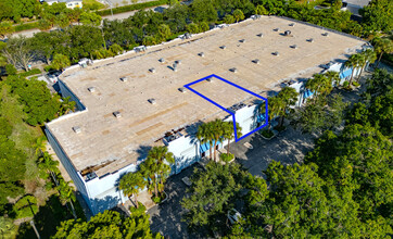 6761 W Sunrise Blvd, Plantation, FL - aerial  map view - Image1