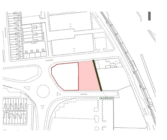 Mather Way, Ipswich for sale - Aerial - Image 3 of 4