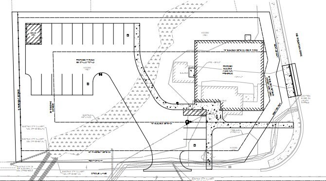 226904 Rib Mountain Dr, Wausau, WI à vendre - Plan de site - Image 2 de 3
