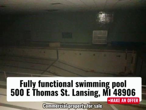 500 E Thomas St, Lansing, MI for sale - Commercial Listing Video - Image 2 of 13
