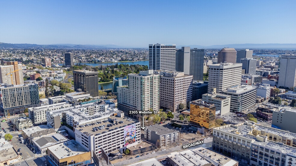 2305 Webster st, Oakland, CA for sale - Building Photo - Image 3 of 6