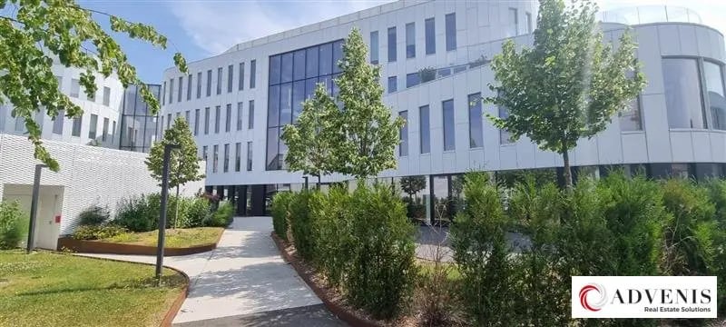 Office in VILLENEUVE-D'ASCQ for lease - Building Photo - Image 2 of 6