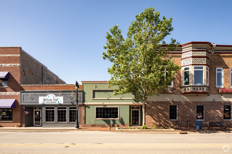 214 E Lincoln Hwy, Dekalb, IL for sale - Building Photo - Image 1 of 1