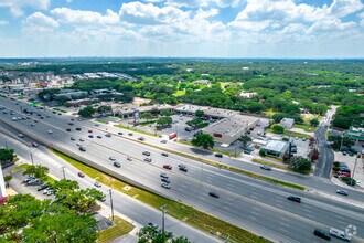 15665-15689 San Pedro Ave, San Antonio, TX - AÉRIEN Vue de la carte