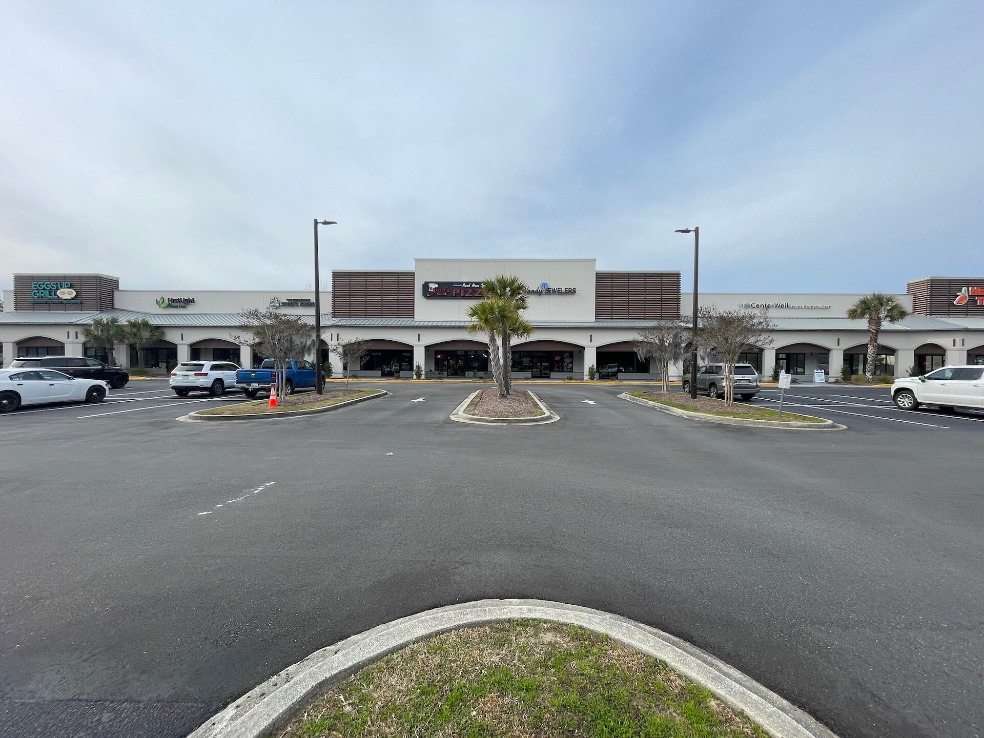 2520 S Highway 17, Murrells Inlet, SC for lease Building Photo- Image 1 of 14