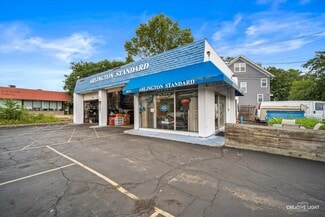 Plus de détails pour 300 W Northwest Hwy, Arlington Heights, IL - Spécialité à vendre